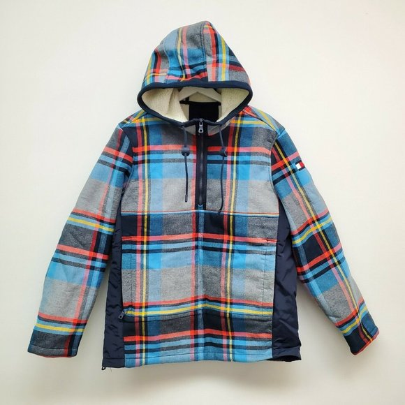 Tommy Hilfiger Matterhorn Pullover Jacket, Fleece - Picture 2 of 6